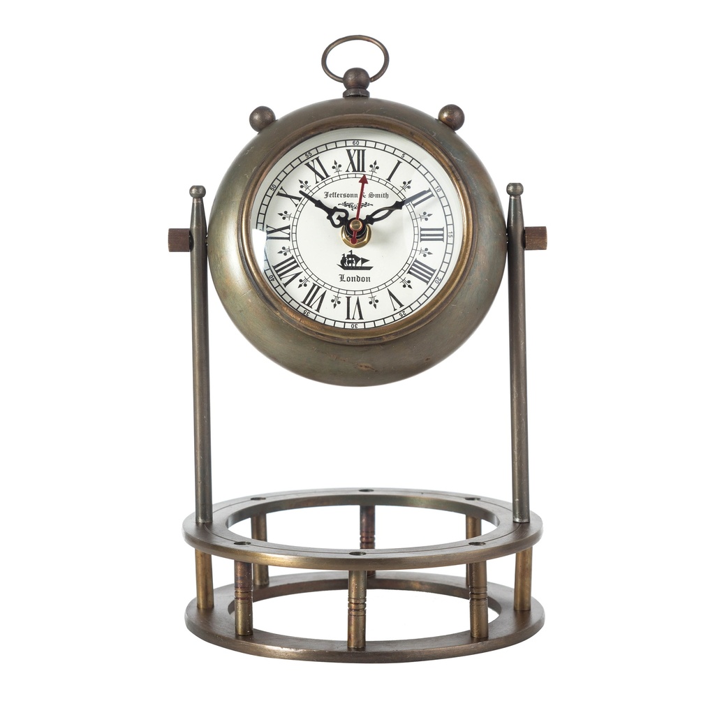 Rhode Table Clock