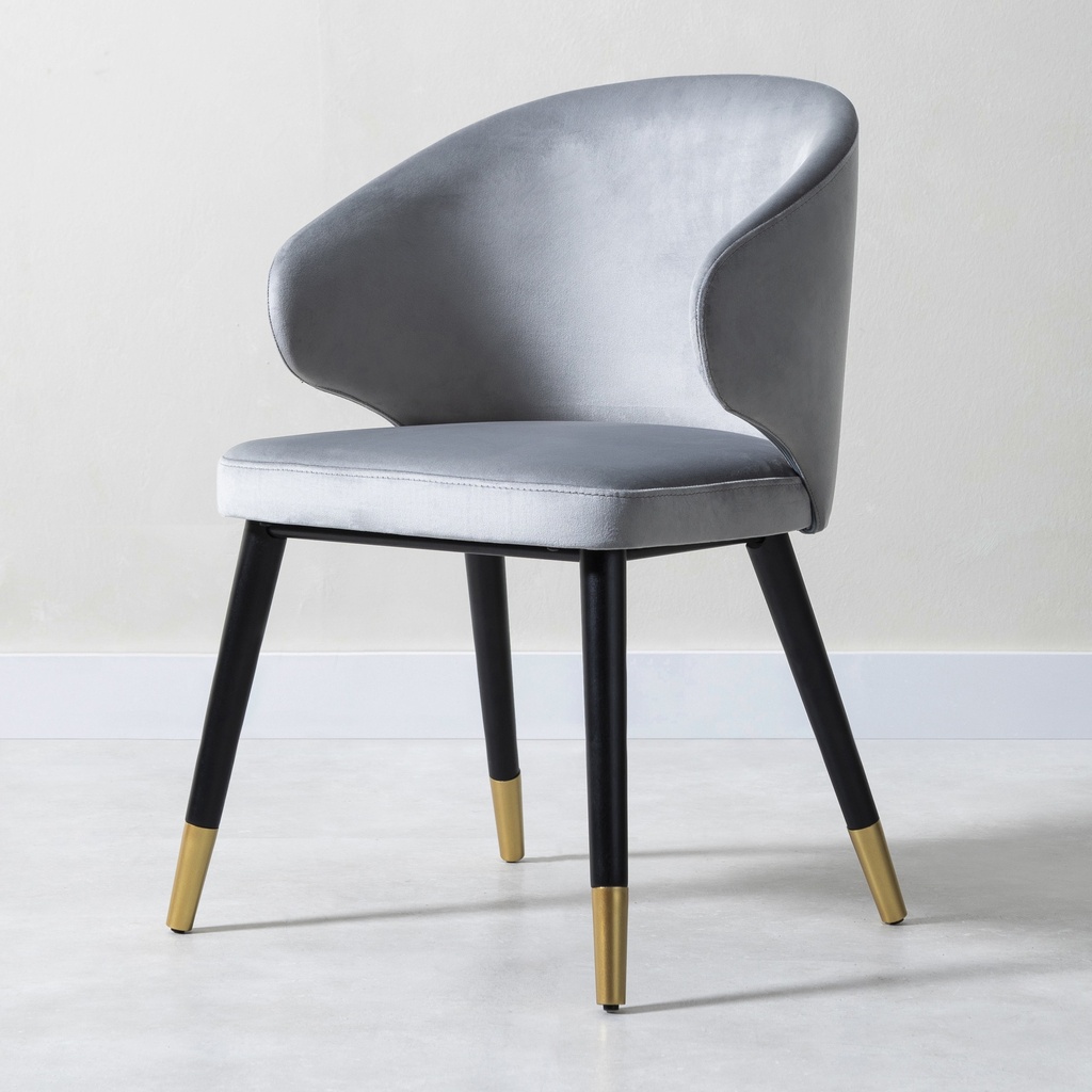 Ross Dining Chair Grey