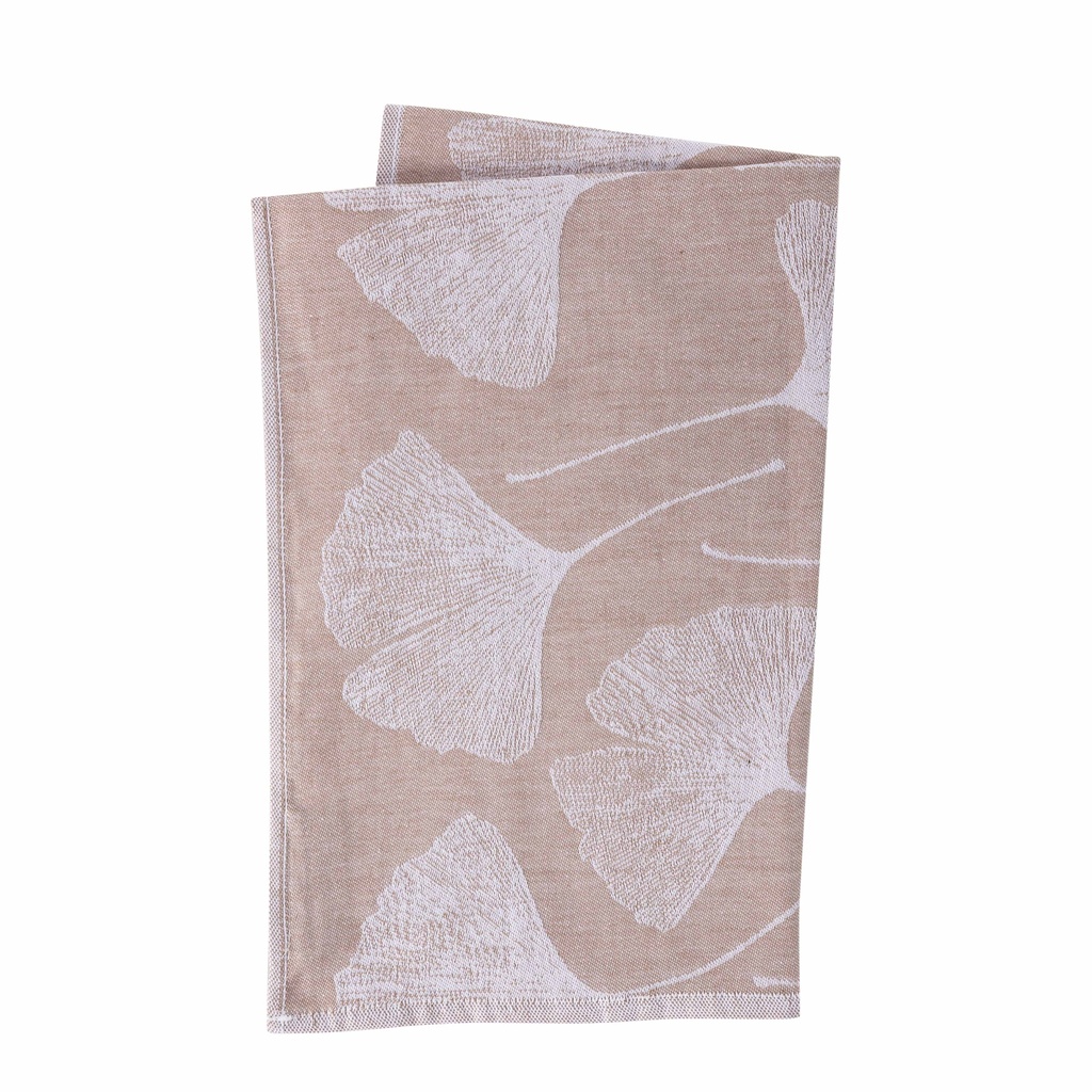 Ross Kitchen Towel Beige 45X70