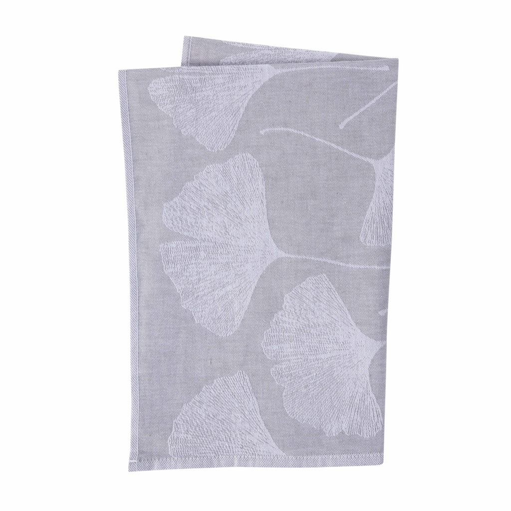 Ross Kitchen Towel Grey 45X70