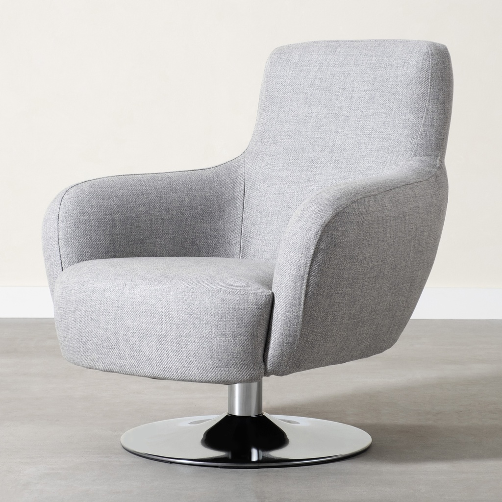 Russell Neo Armchair Light Grey