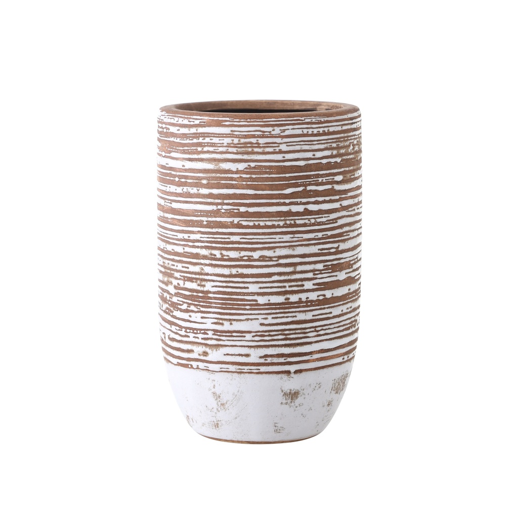 Sasha Ceramic Vase 20Cm