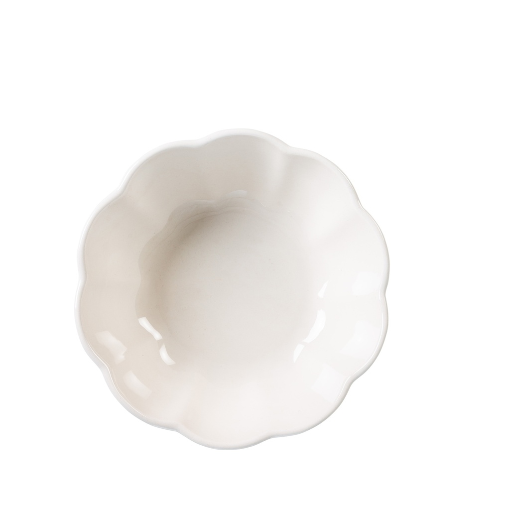 Sea Shell Salad Bowl