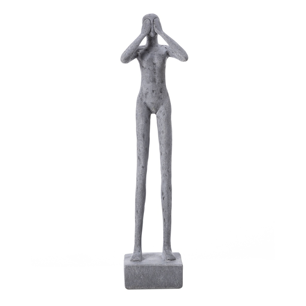See-No Object 13X11X50Cm