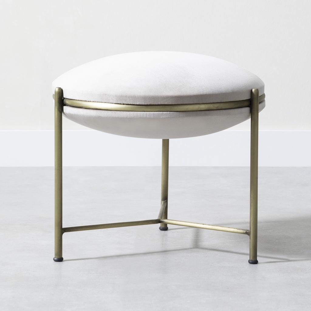 Sely Stool Beige