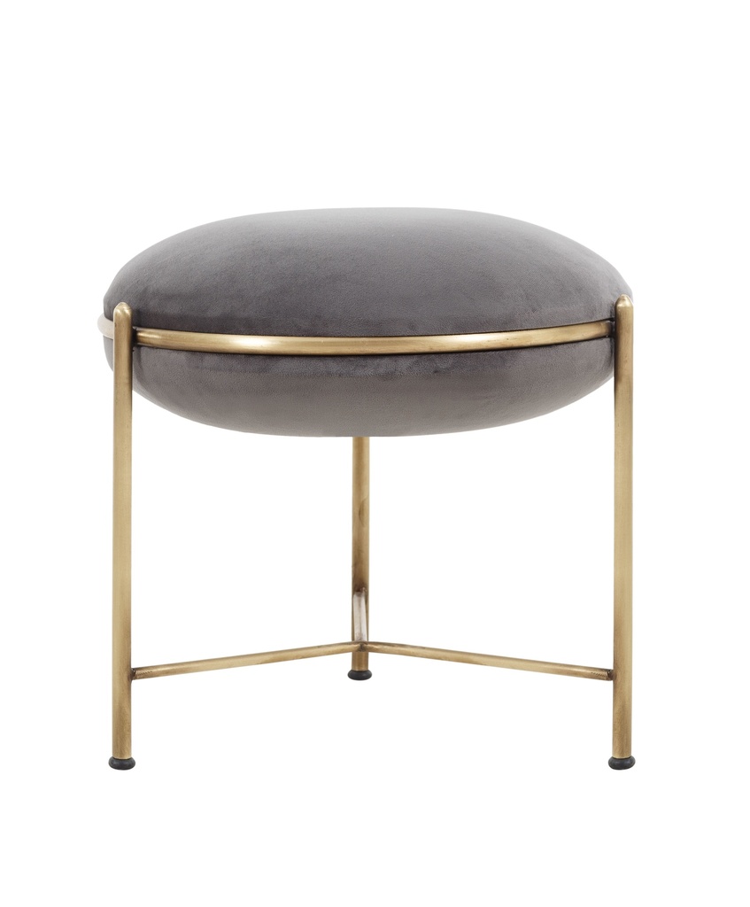 Sely Stool Grey