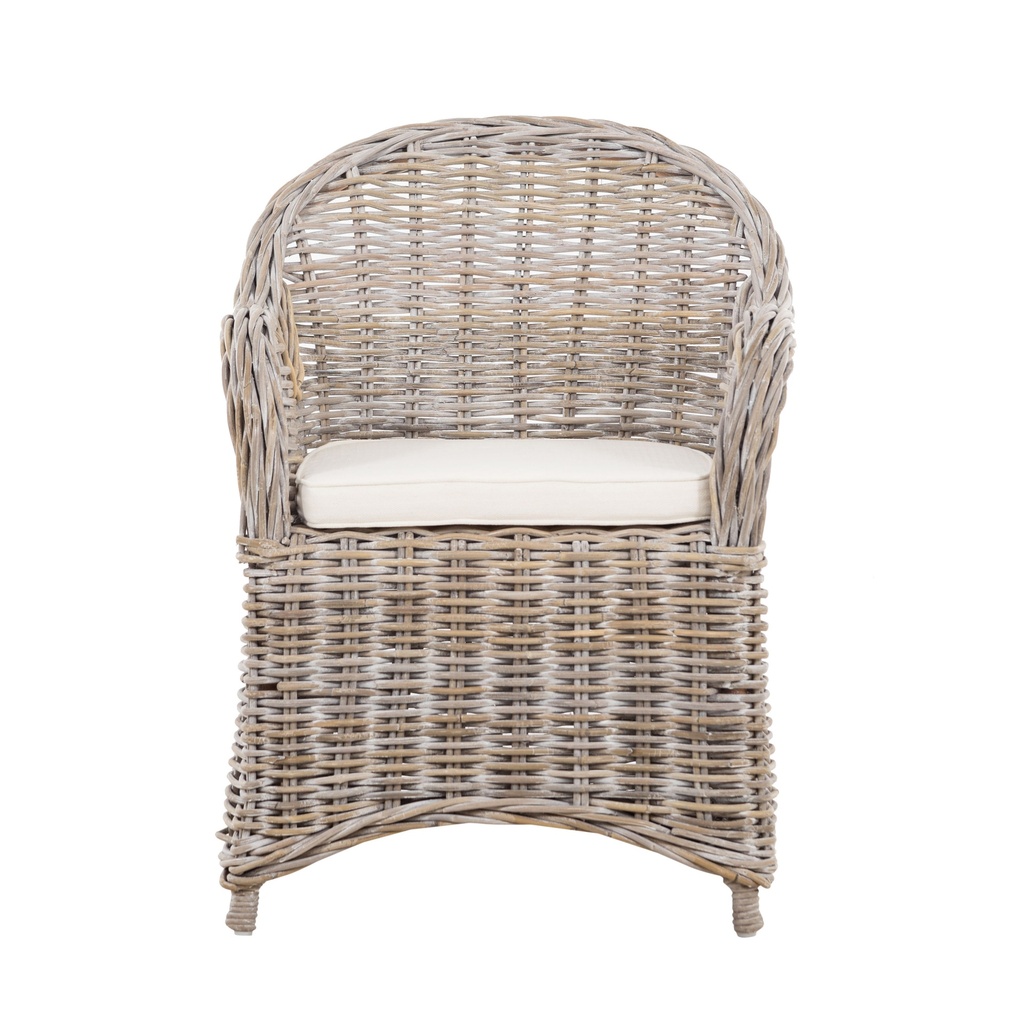 Serres Armchair Grey