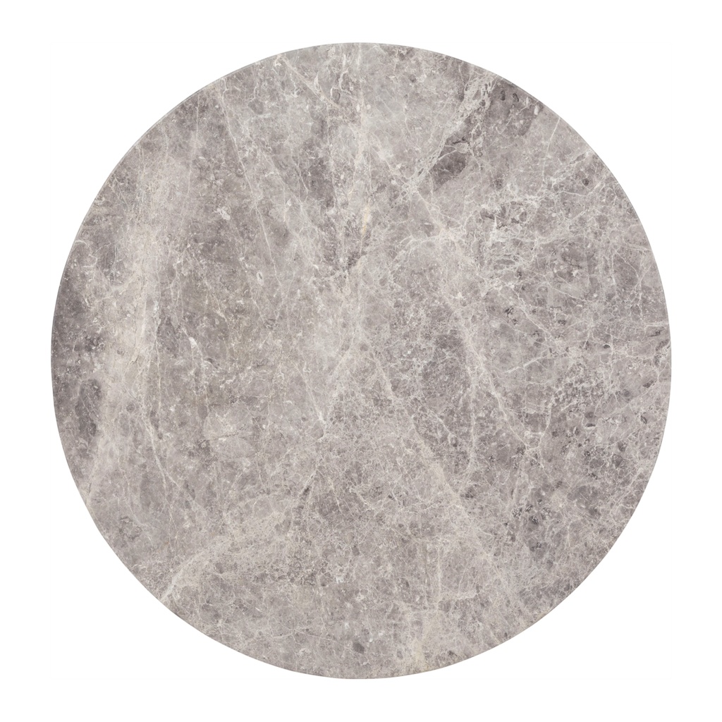 Silver Grey Patinated 120X120 Special Order