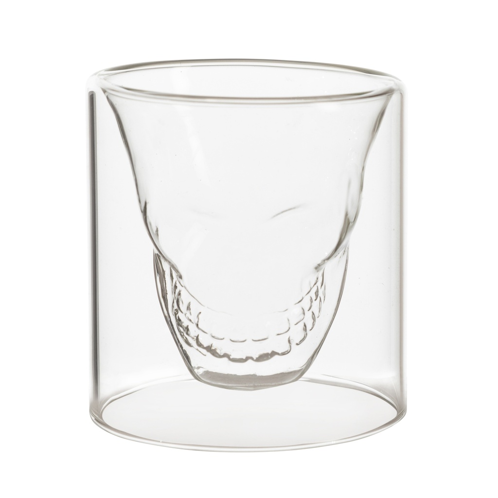 Skull Glass 150 Ml