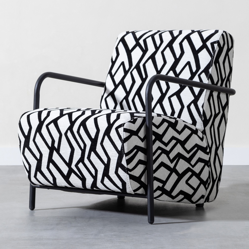 Sole Bergere Striped Patterned