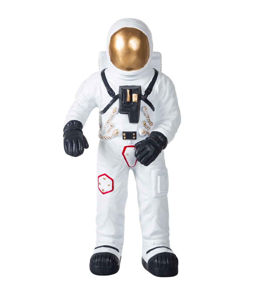Spaceman Object 15X12X34Cm