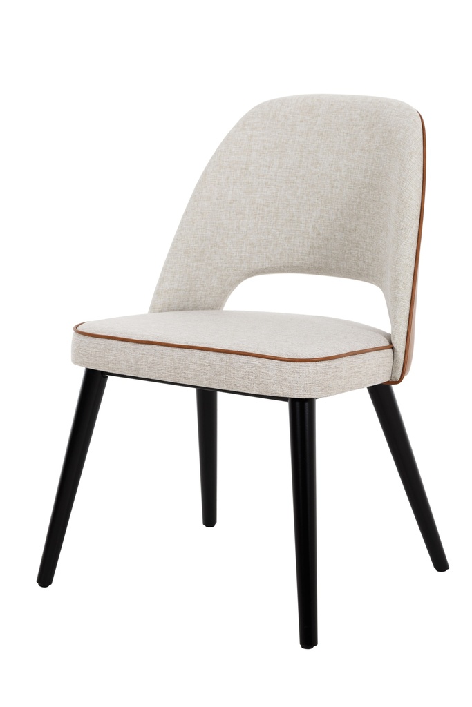 Spring Dining Chair Beige