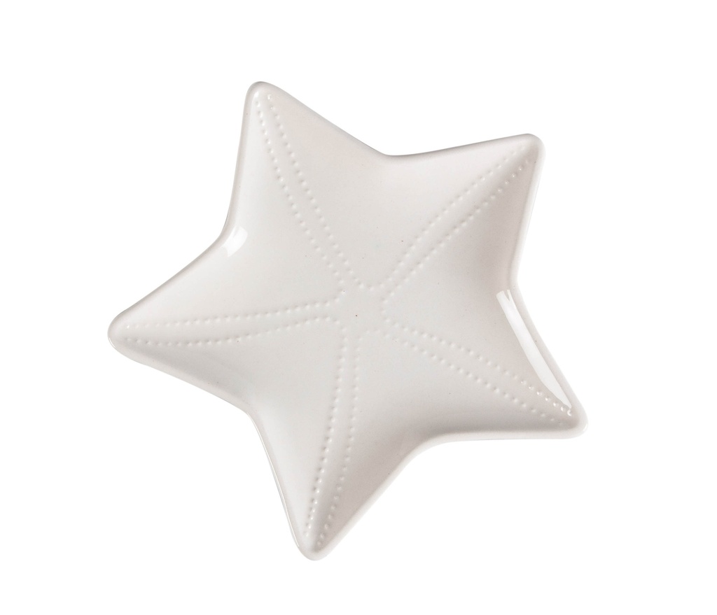 Starfish Service Plate