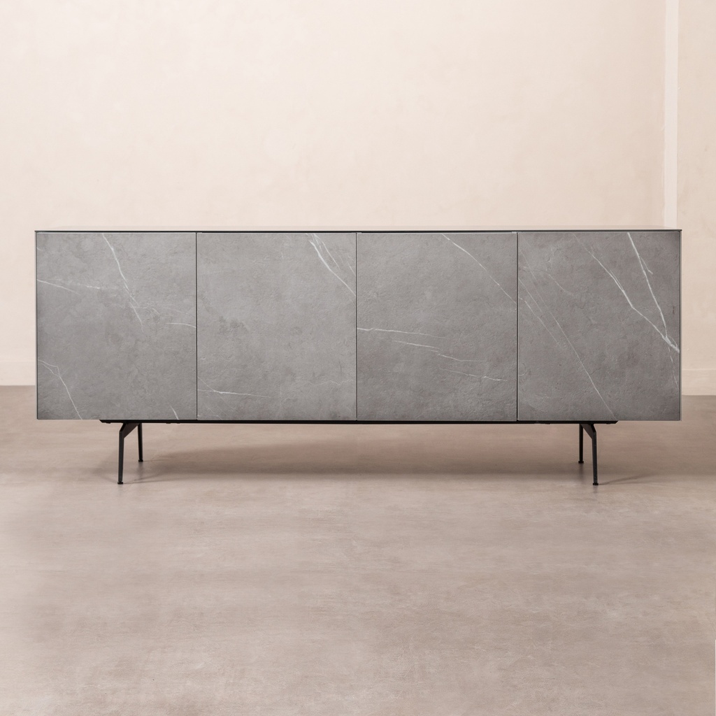 Stone Console