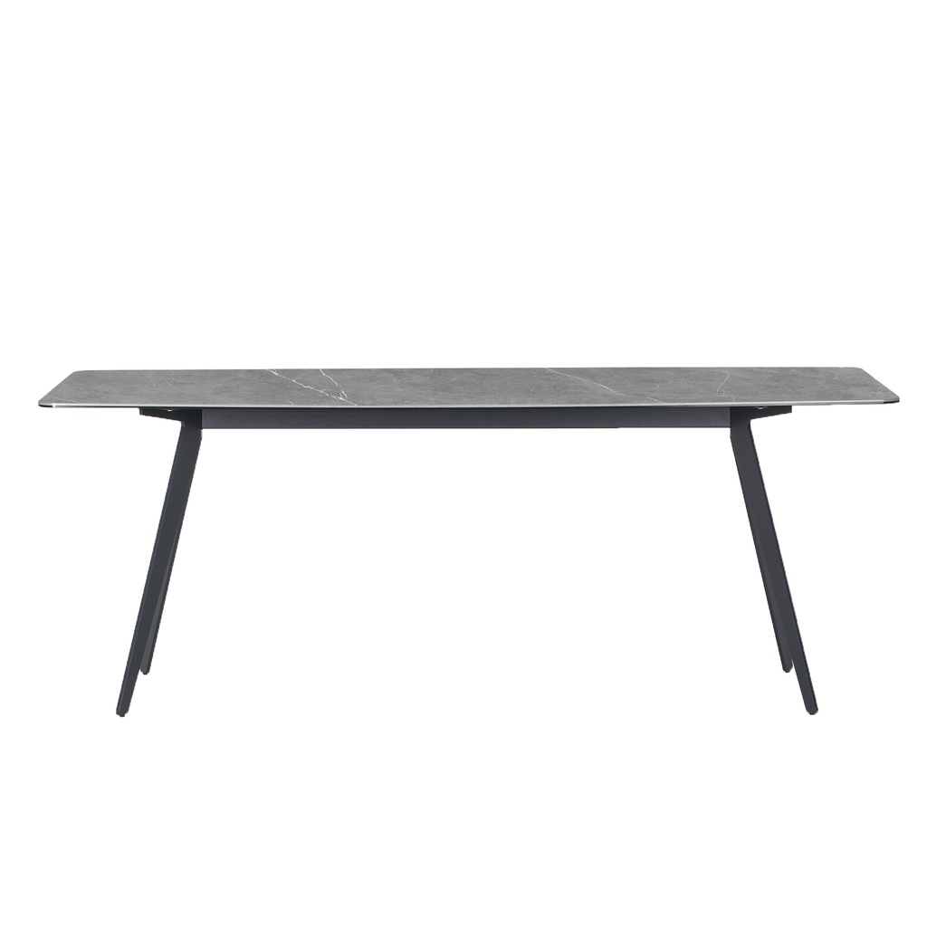 Stone Shinny Dining Table