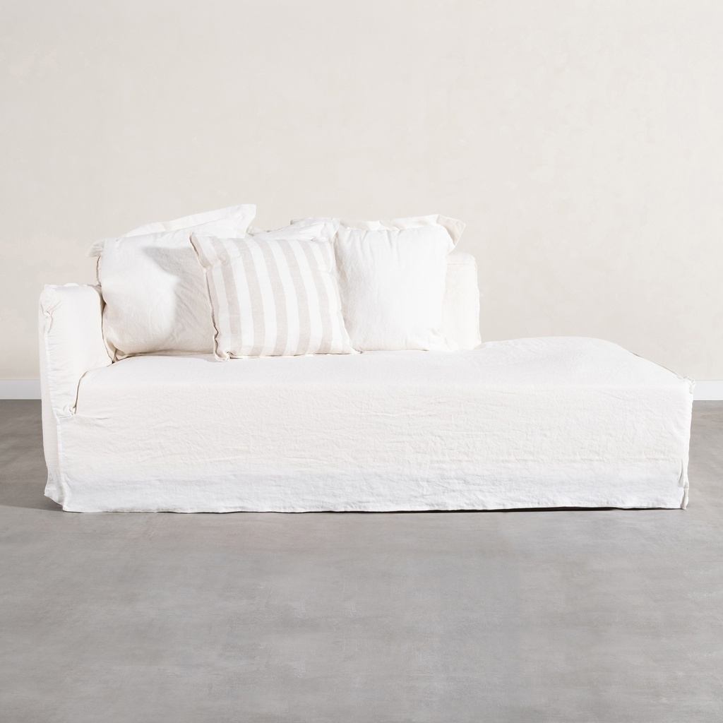Summer Daybed White Right