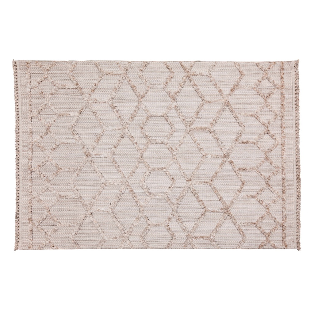 Tate Carpet Beige 160X230