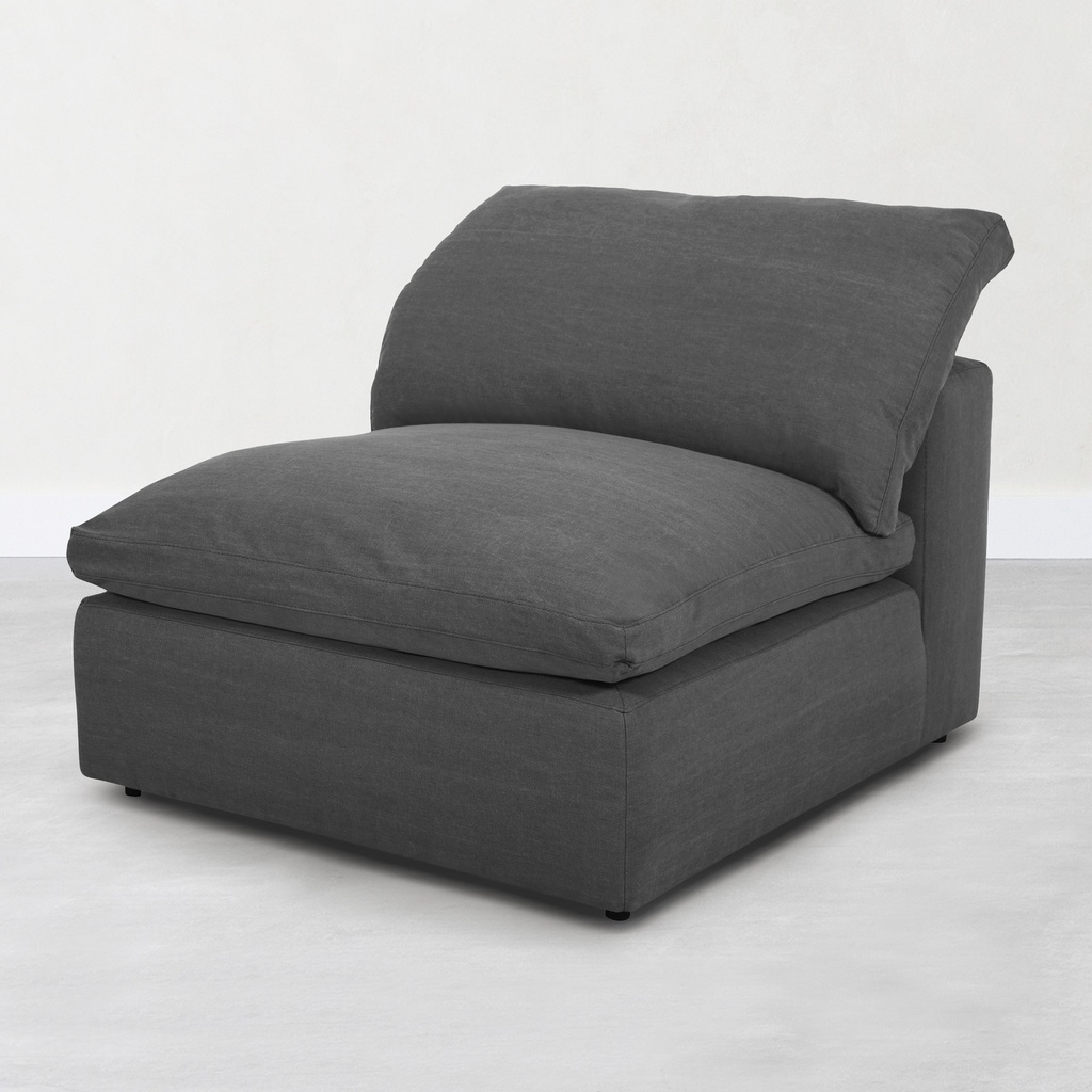 Tiffany Middle Module Dark Grey