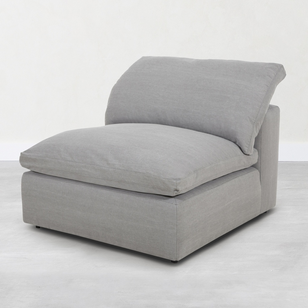 Tiffany Middle Module Grey Special Order