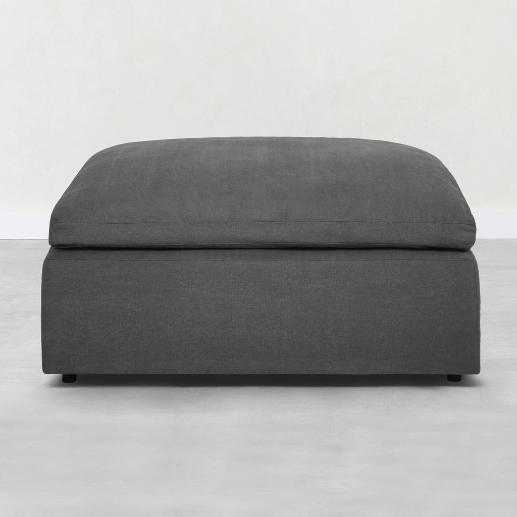 Tiffany Puff Dark Grey