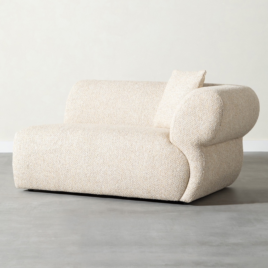 Tokio Left Module 140 Cm. Beige