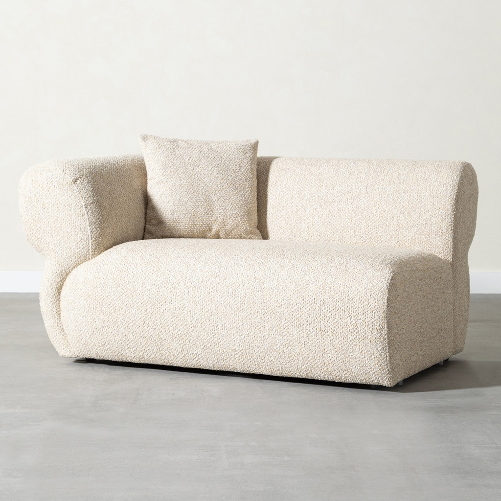 Tokio Right Module 140 Cm. Beige