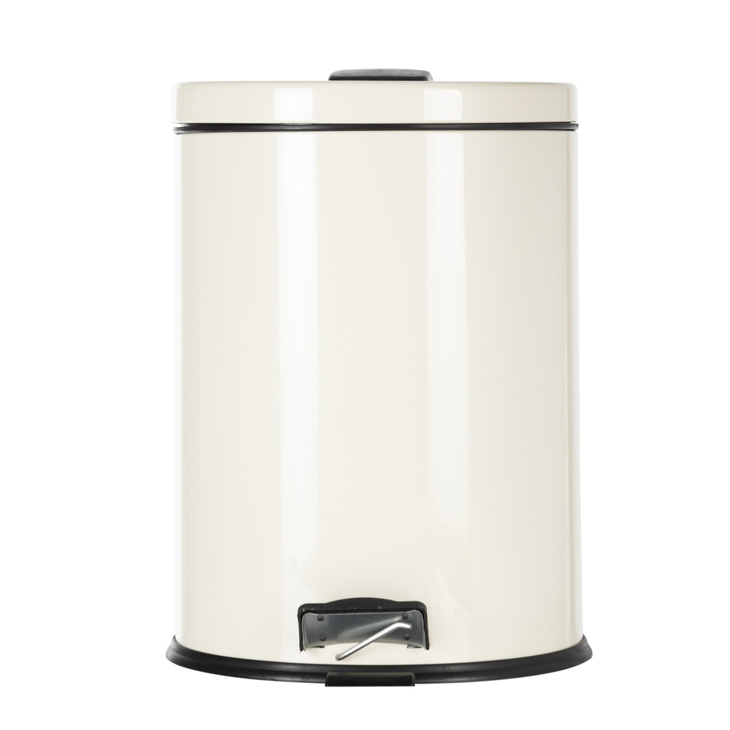 Trash Can Cream 30L