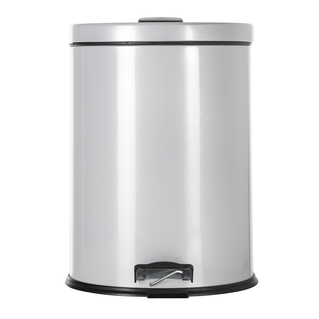 Trash Can Grey 30L