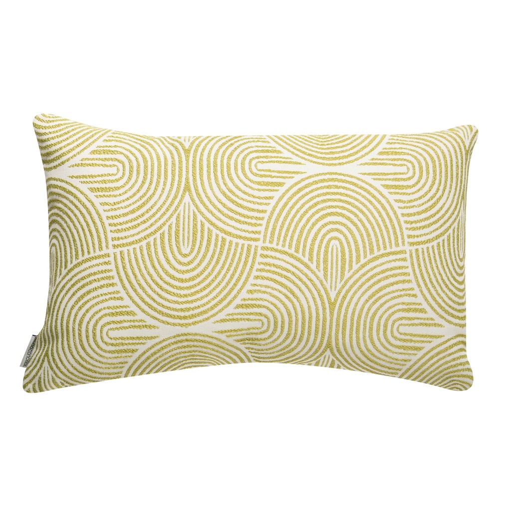 Tropic Bond Decorative Pillow Green 35X55