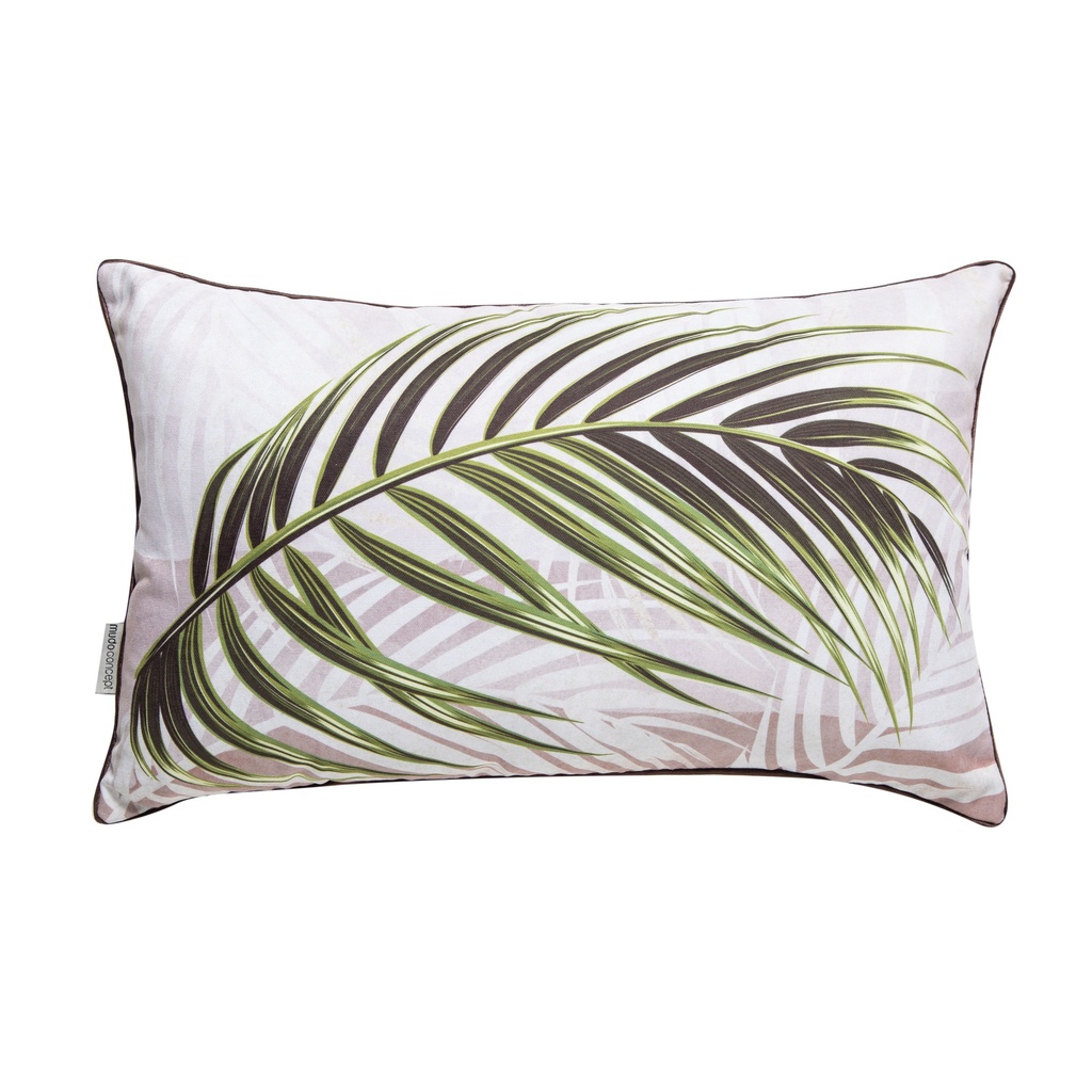 Tropic Wind Decorative Pillow Green Beige 30X50