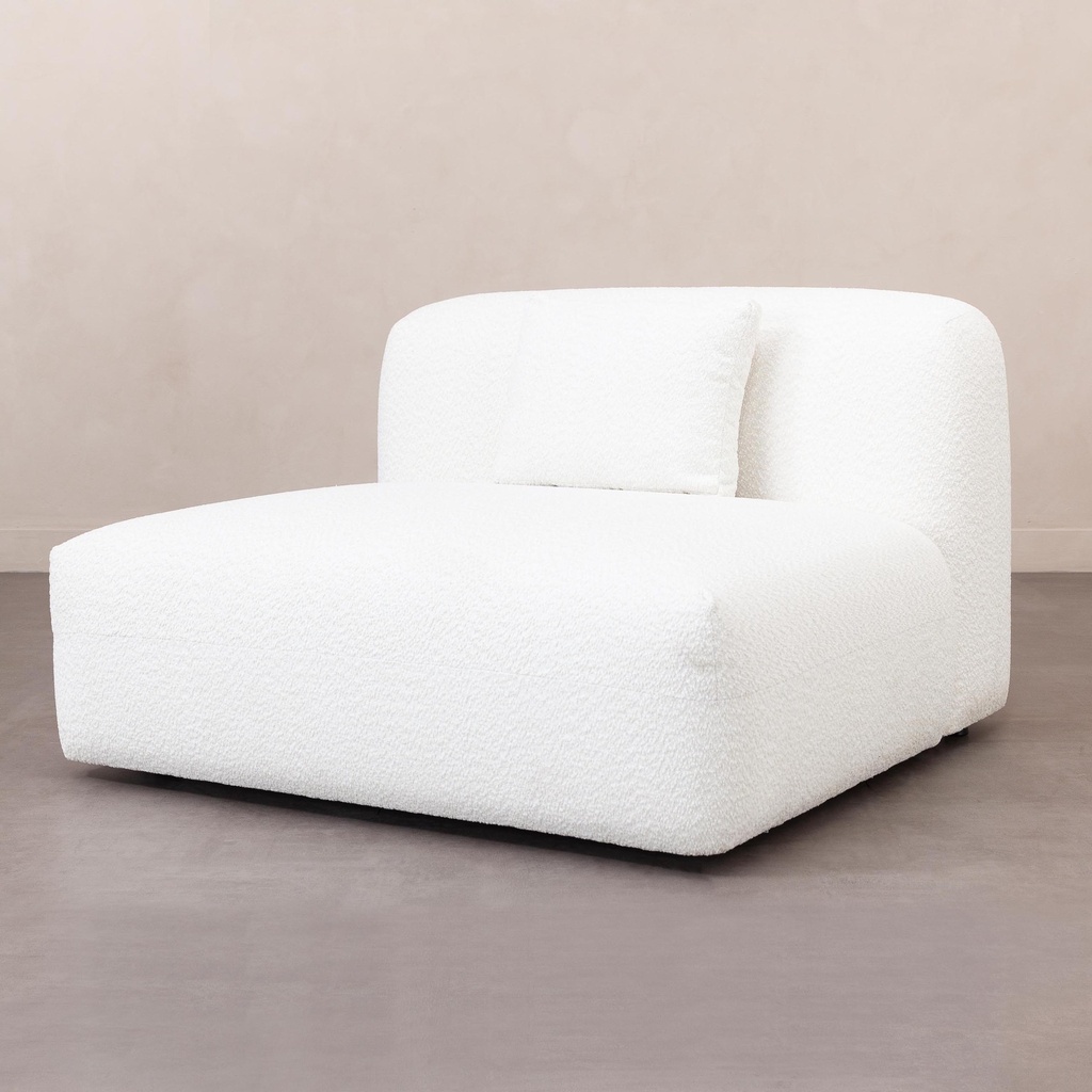 Troy Middle Module White