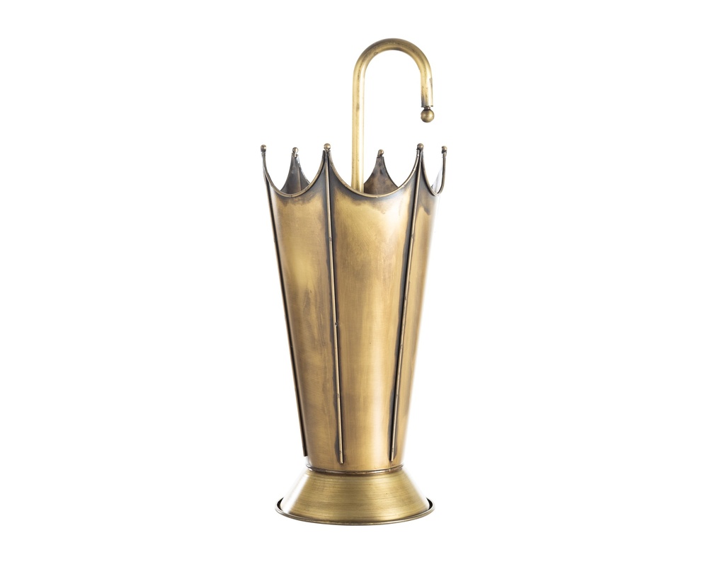 Umbrella Stand Gold