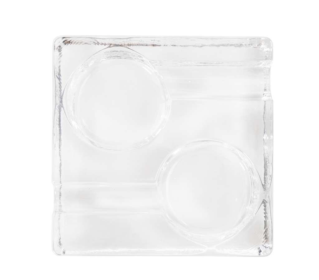 Valeria Ashtray 14X14Cm