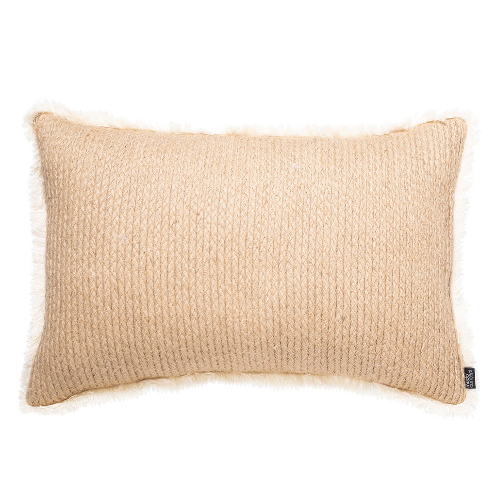 Vera Jute Decorative Pillow 40X60