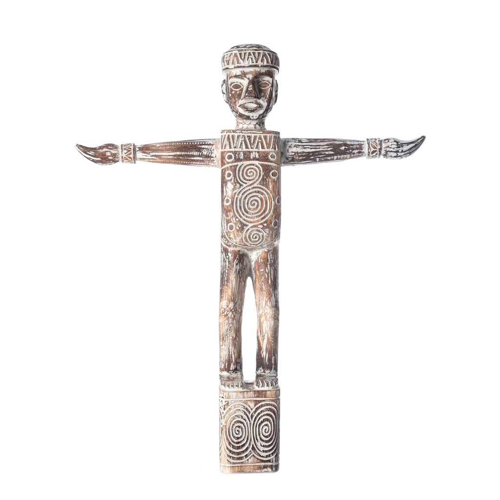Wade Statue Object 10X62X75Cm