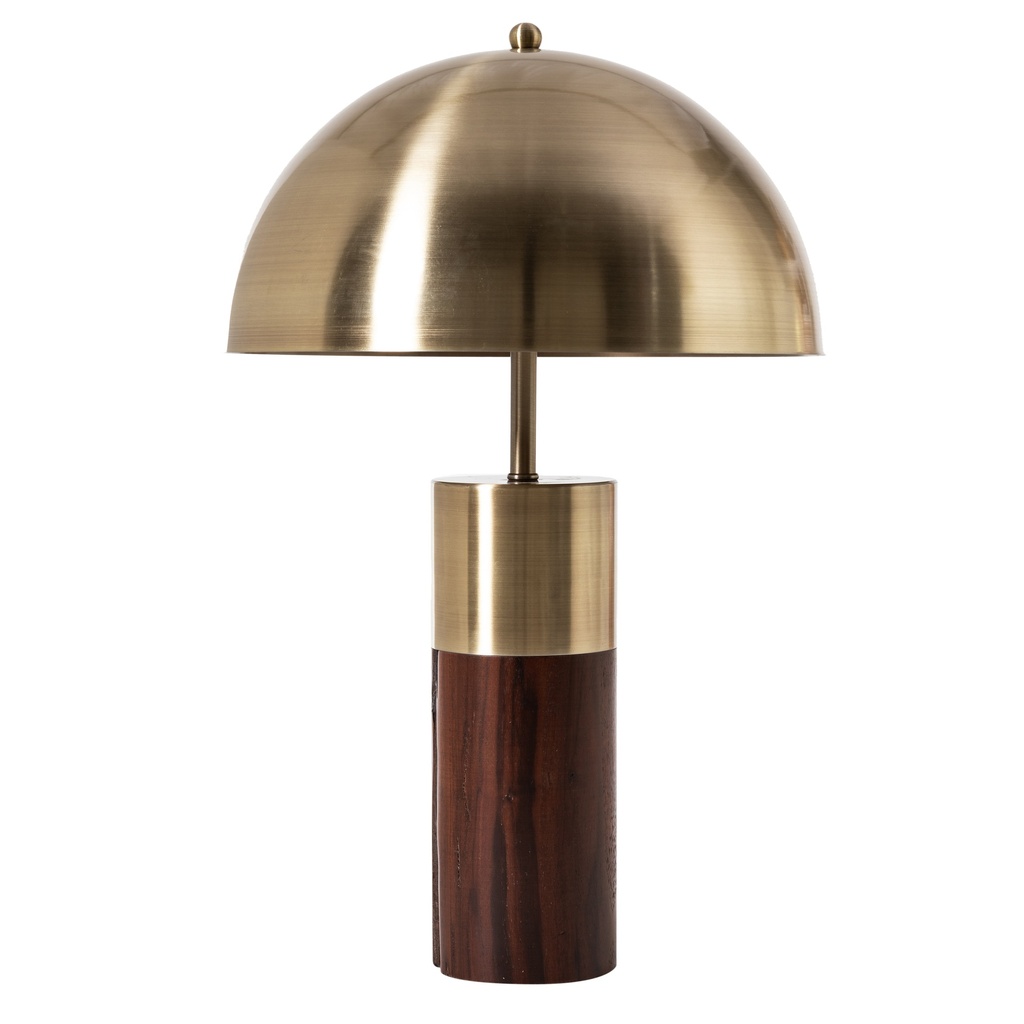 Walnut Lampshade