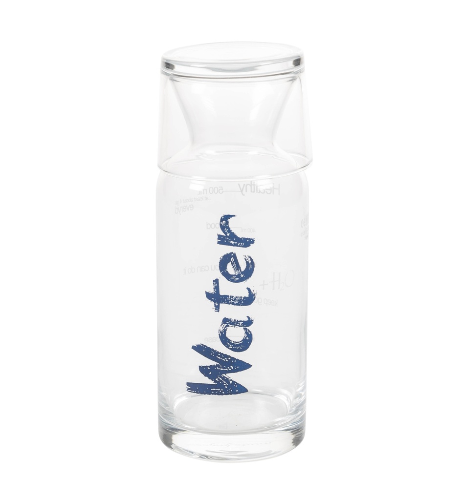 Water Bedside Jug 700Ml