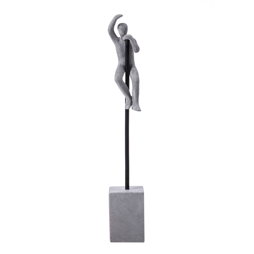 Waving Man Object 9X7X47Cm