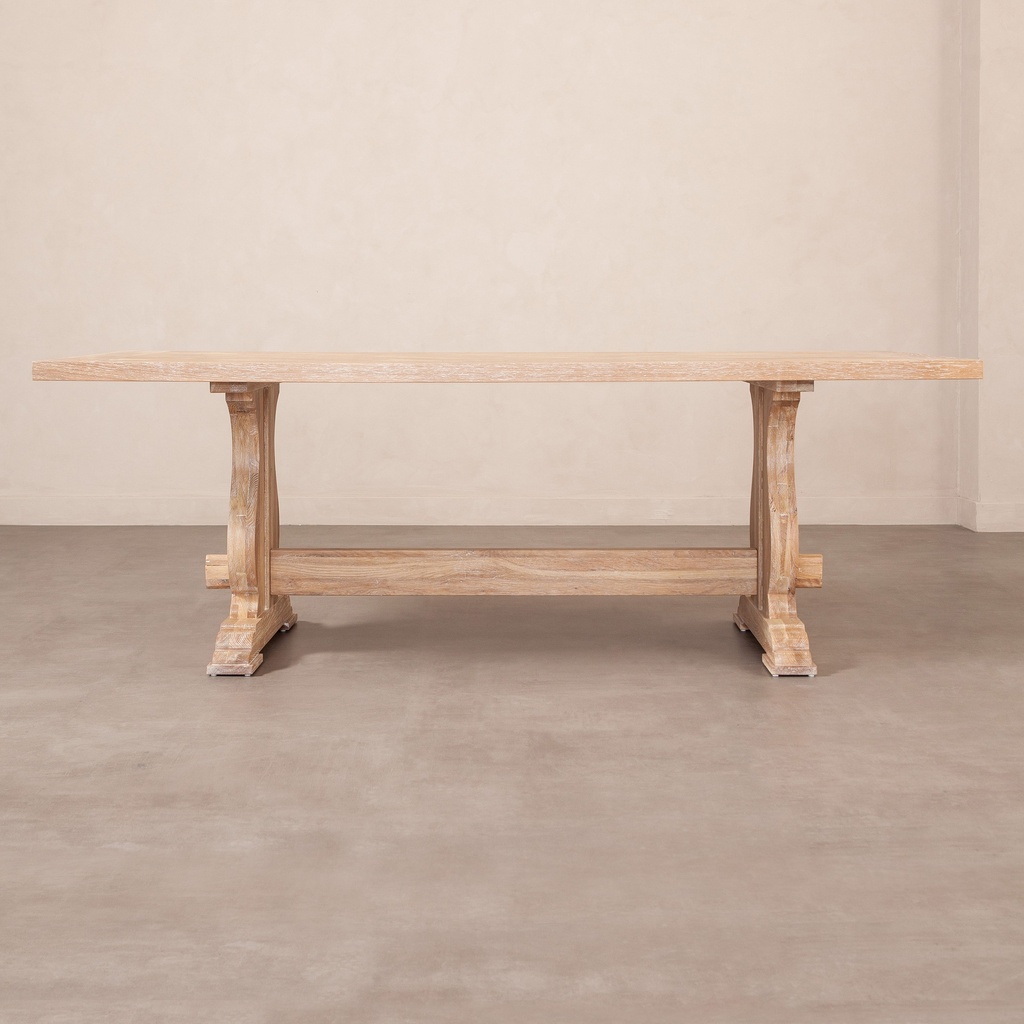 Wellington Dining Table 220 Cm