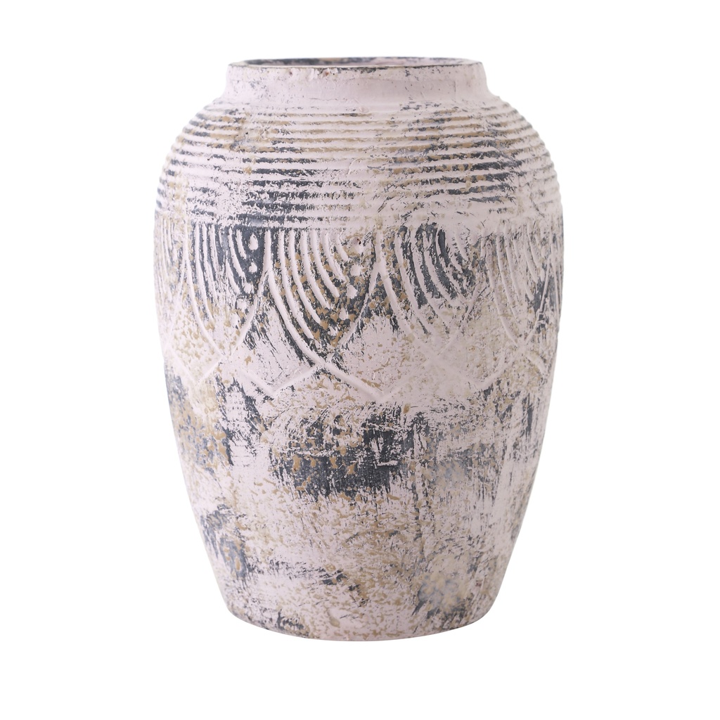Wendy Ceramic Vase 26Cm