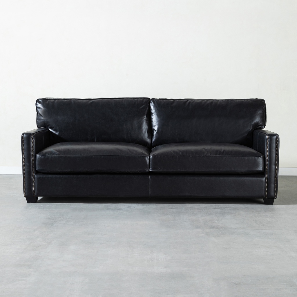 William 3 Seat Sofa O.G Espresso