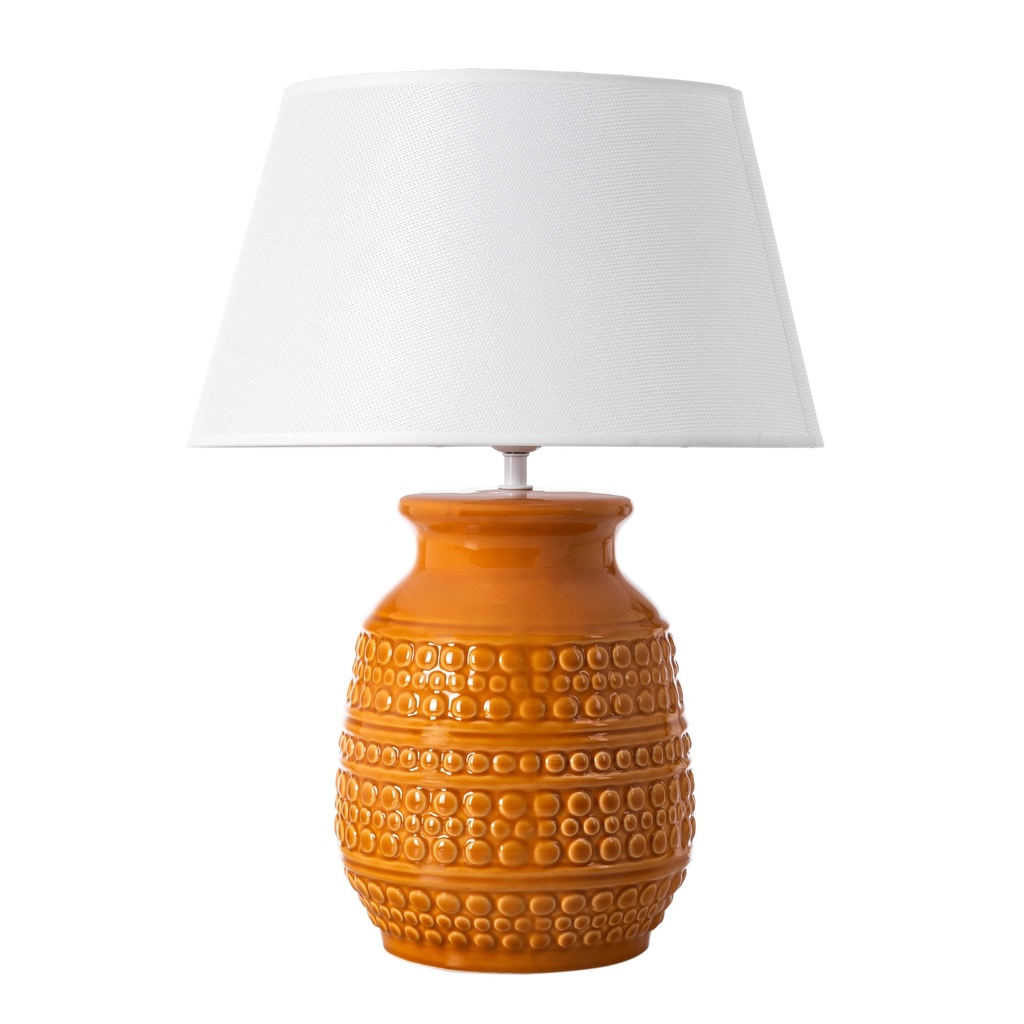 Windham Mustard Lampshade