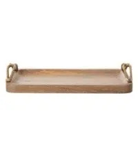 Grove Decorative Tray 43X22 Cm 