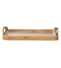 Grove Decorative Tray 38X20 Cm 