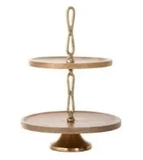 Grove Decorative Tray 40 Cm 