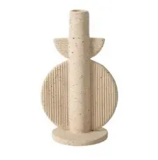Moda Candle Holder 14X10X22 Cm 