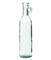 Castelio Glass Vase 50 Cm
