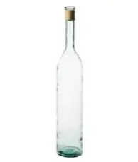 Ravellin Glass Vase 100 Cm