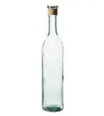 Ravellin Glass Vase 75 Cm