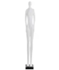 Tao Sculpture Object 28X28X180Cm